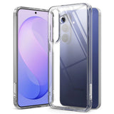 Samsung Galaxy S26 FE Ringke Fusion Plastic Case - Transparent