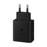 Original Samsung 60W Wall Charger w. 1x USB-C - Black