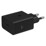 Original Samsung 60W Wall Charger w. 1x USB-C - Black