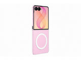 Original Samsung Galaxy Z Flip8 Clear Magnet Case - Transparent
