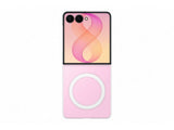 Original Samsung Galaxy Z Flip8 Clear Magnet Case - Transparent