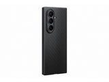 Original Samsung Galaxy Z Fold8 Ultra Carbon Magnet Case w. Protective FIlm - Black