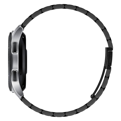 Universal Watch Strap 22mm Spigen Modern Fit - Black