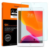 iPad 10.2" (2021 / 2020 / 2019) Spigen Glass.Tr Slim Screen Protector - Tempered Glass - Transparent