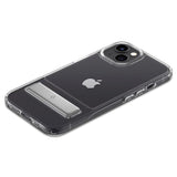 Spigen Slim Armor Essential S iPhone 13 Mini case w. Kickstand - Transparent