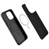 iPhone 14 Pro Cyrill Kajuk Mag Hybrid Case - MagSafe Compatible - Black