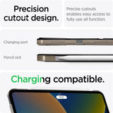 iPad 11" (2025) / iPad 10.9" (2024/2022) Case - Spigen Smart Fold Case - Black