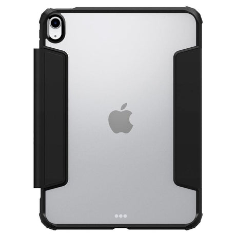 iPad 11" (2025) / iPad 10.9" (2024/2022) Spigen Ultra Hybrid Pro Case - Transparent / Black