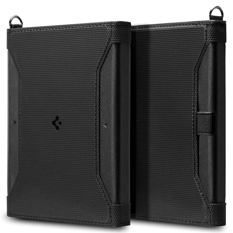 Spigen Universal Passport Case with Card & SIM Card Storage - Black
