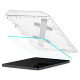 iPad 10.9" (2024/2022) Spigen EZ Fit Glas.tR Screen Protection - Case Friendly - Transparent