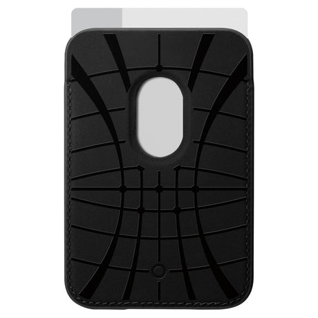 Spigen Valentinus Card Holder - MagSafe Compatible - Black