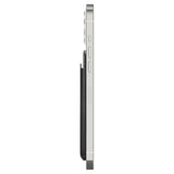 Spigen Valentinus Card Holder - MagSafe Compatible - Black