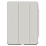 iPad Pro 11" (2022 / 2021 / 2020 / 2018) Spigen Air Skin Pro Leather Flip Case - Gray