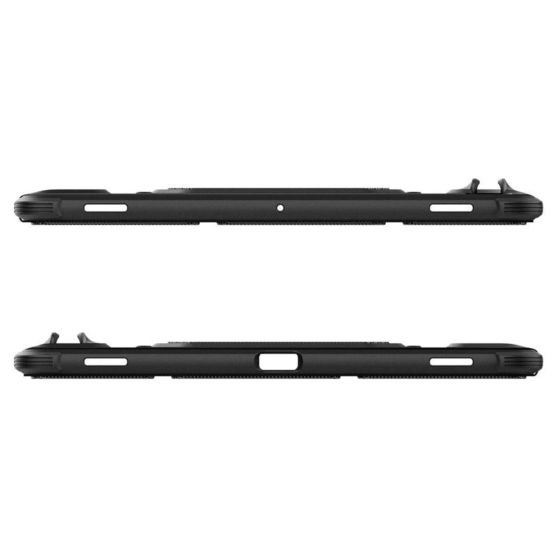 Samsung Galaxy Tab S9+ (Plus) Spigen Rugged Armor Pro Case - Black