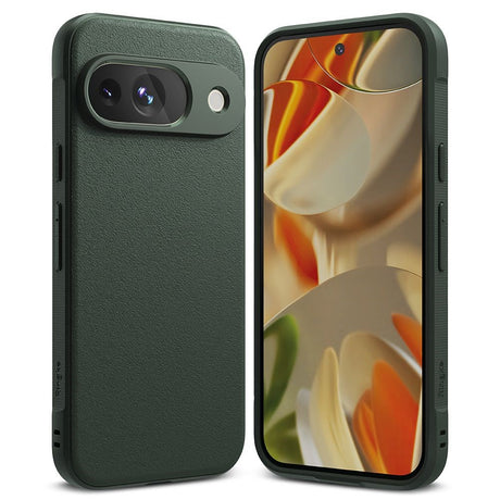 Google Pixel 9 Ringke Onyx Case - Green