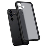 Samsung Galaxy S24+ (Plus) Spigen Ultra Hybrid Case - Matte Transparent / Black