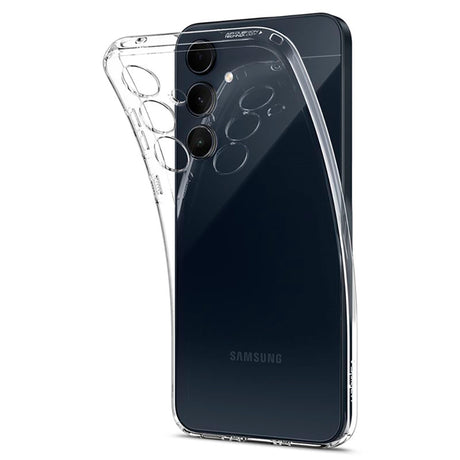 Samsung Galaxy A35 (5G) Spigen Crystal Flex Case - Transparent