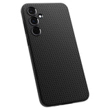 Samsung Galaxy A55 (5G) Spigen Liquid Air Case - Black