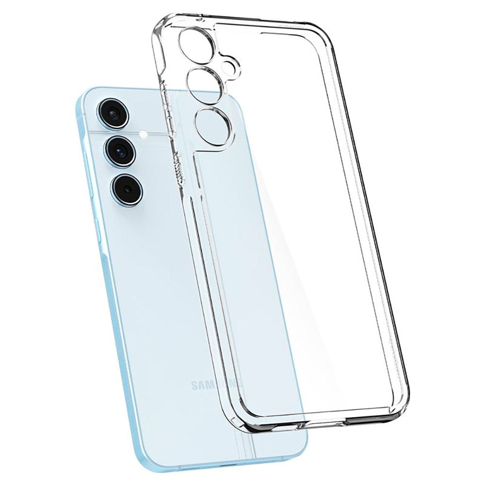 Samsung Galaxy A55 (5G) Spigen Ultra Hybrid Case - Transparent