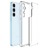 Samsung Galaxy A55 (5G) Spigen Ultra Hybrid Case - Transparent