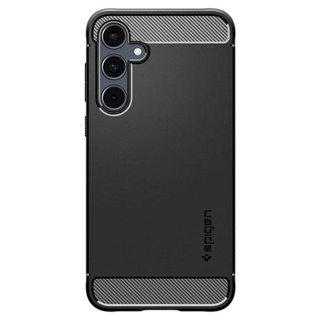 Samsung Galaxy A55 (5G) Spigen Rugged Armor Case - Black
