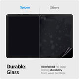 Samsung Galaxy Tab A9+ (Plus) Spigen Glas.tr Slim Screen Protection - Transparent