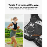 Spigen Dynamic Shield Running Vest - Size M / L - Black
