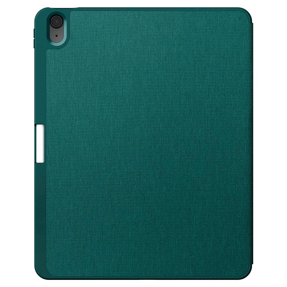 iPad Air 13" (2024) Spigen Urban Fit Fabric Case w. Pen Holder - Green