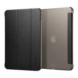 iPad Air 13" (2024) Case - Spigen smart Fold Case - Black