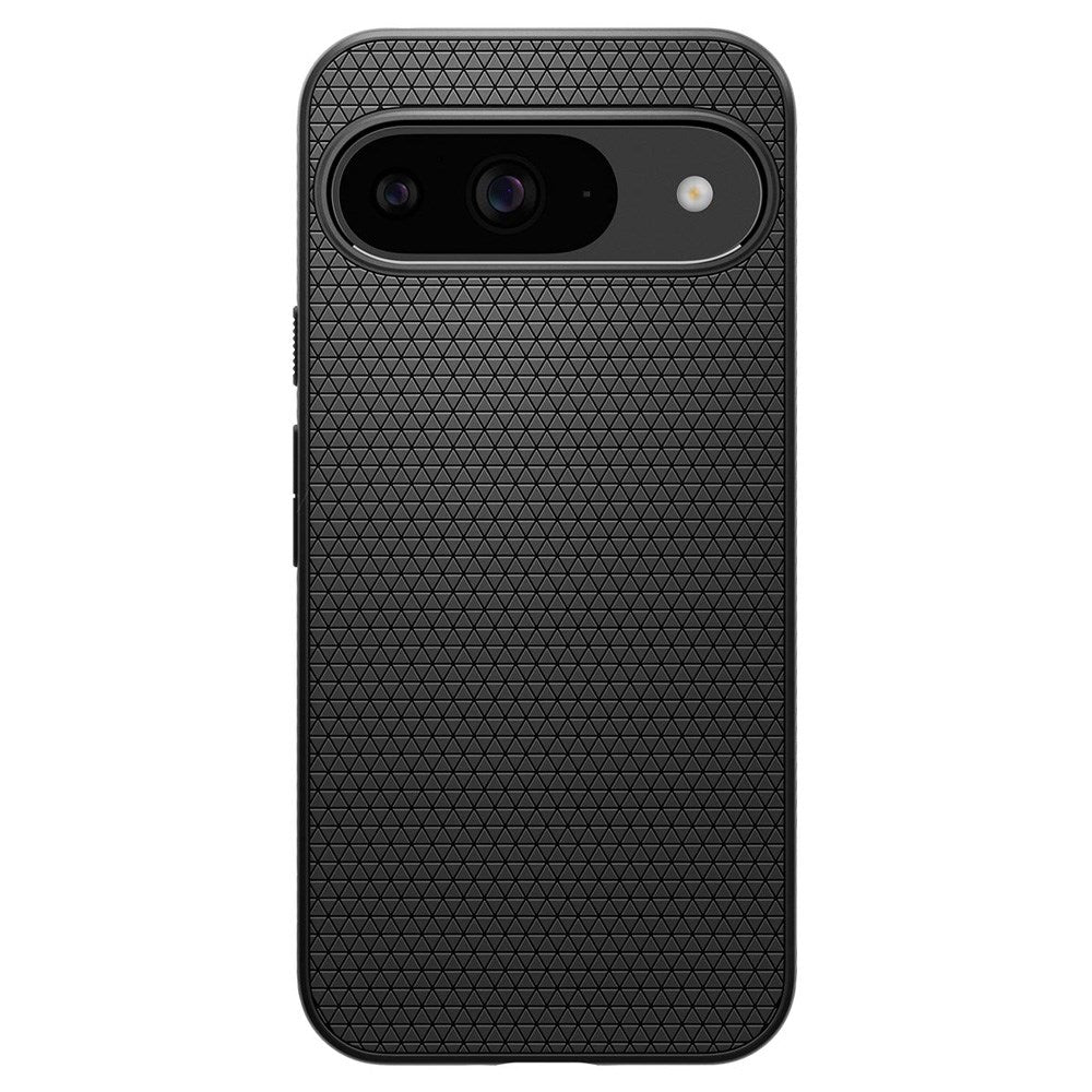 Google Pixel 9 / 9 Pro Spigen Liquid Air Case - Matte Black