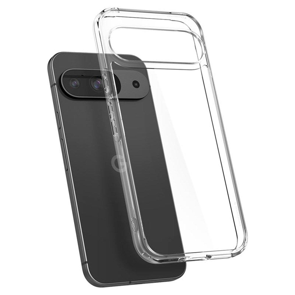 Google Pixel 9 / 9 Pro Spigen Ultra Hybrid Case - Transparent