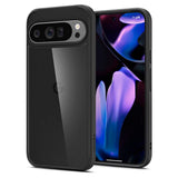 Google Pixel 9 Pro XL Spigen Ultra Hybrid Case - Matte Black