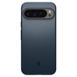 Google Pixel 9 Pro XL Spigen Thin Fit Hybrid Case - Grey