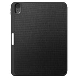 iPad Air 11" (2024) Spigen Urban Fit Fabric Case w. Pen Holder - Black