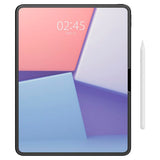 iPad Pro 13" (2024) Spigen Paper Touch EZ Fit Glas.tR Screen Protection - Case Friendly - Transparent