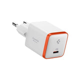 Spigen 30W Wall Charger with 1x USB-C - White