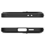 Samsung Galaxy S24 FE Spigen Optik Armor Case - Black