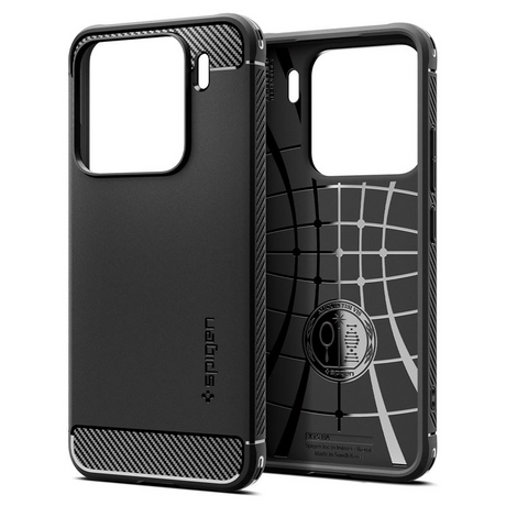 Spigen Xiaomi 15 Rugged Armor Case - Black