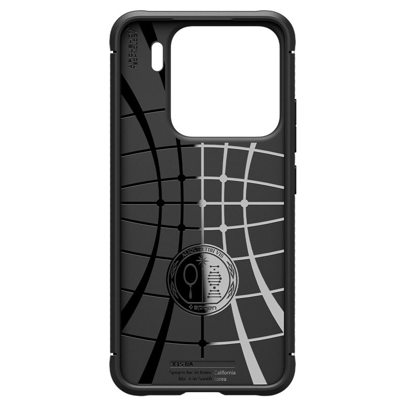 Spigen Xiaomi 15 Rugged Armor Case - Black
