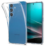 Samsung Galaxy S25+ (Plus) Spigen Liquid Crystal Case - Transparent