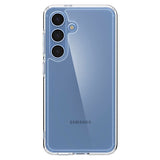 Samsung Galaxy S25+ (Plus) Spigen Hybrid Crystal Clear Case - Transparent