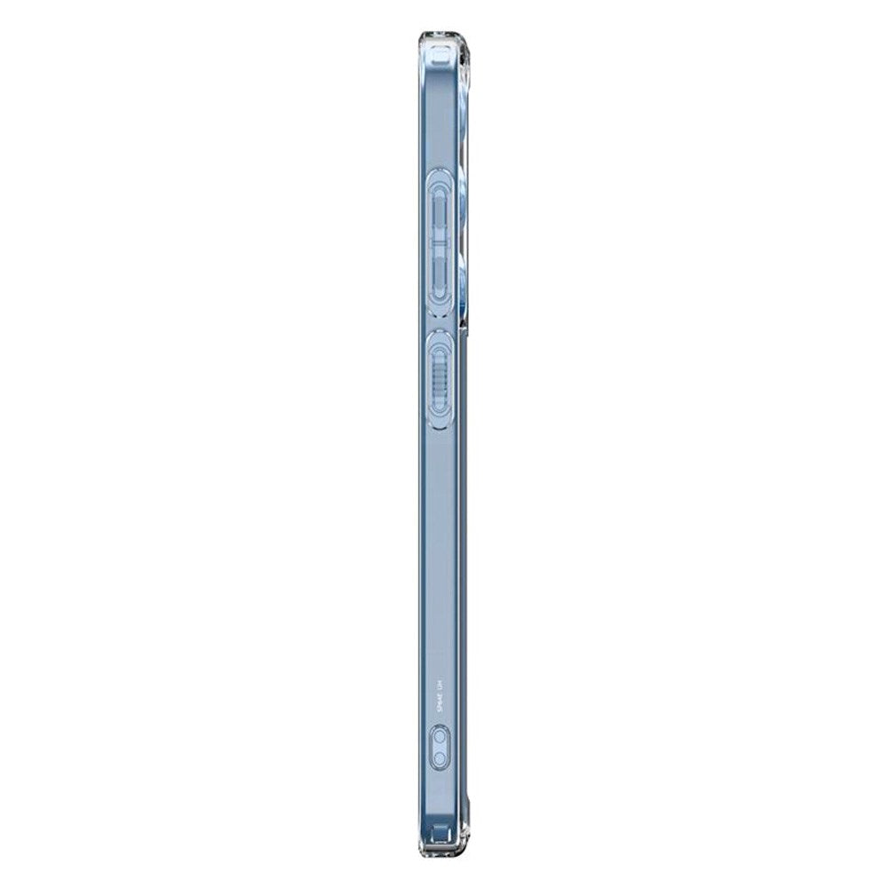 Samsung Galaxy S25 Spigen Hybrid Crystal Clear Case - Transparent