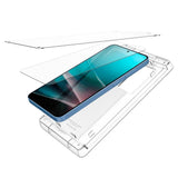 Samsung Galaxy S25 Spigen EliteShield EZ Fit Screen Protector Film - Transparent