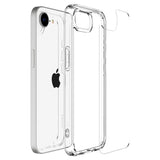 iPhone 16e Spigen Ultra Hybrid Case - Transparent