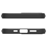 iPhone 17e / 16e Spigen Liquid Air Case - Black