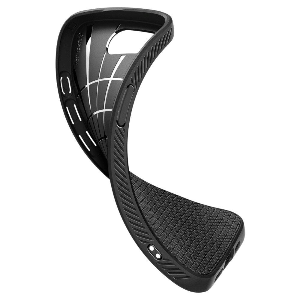 iPhone 17e / 16e Spigen Liquid Air Case - Black