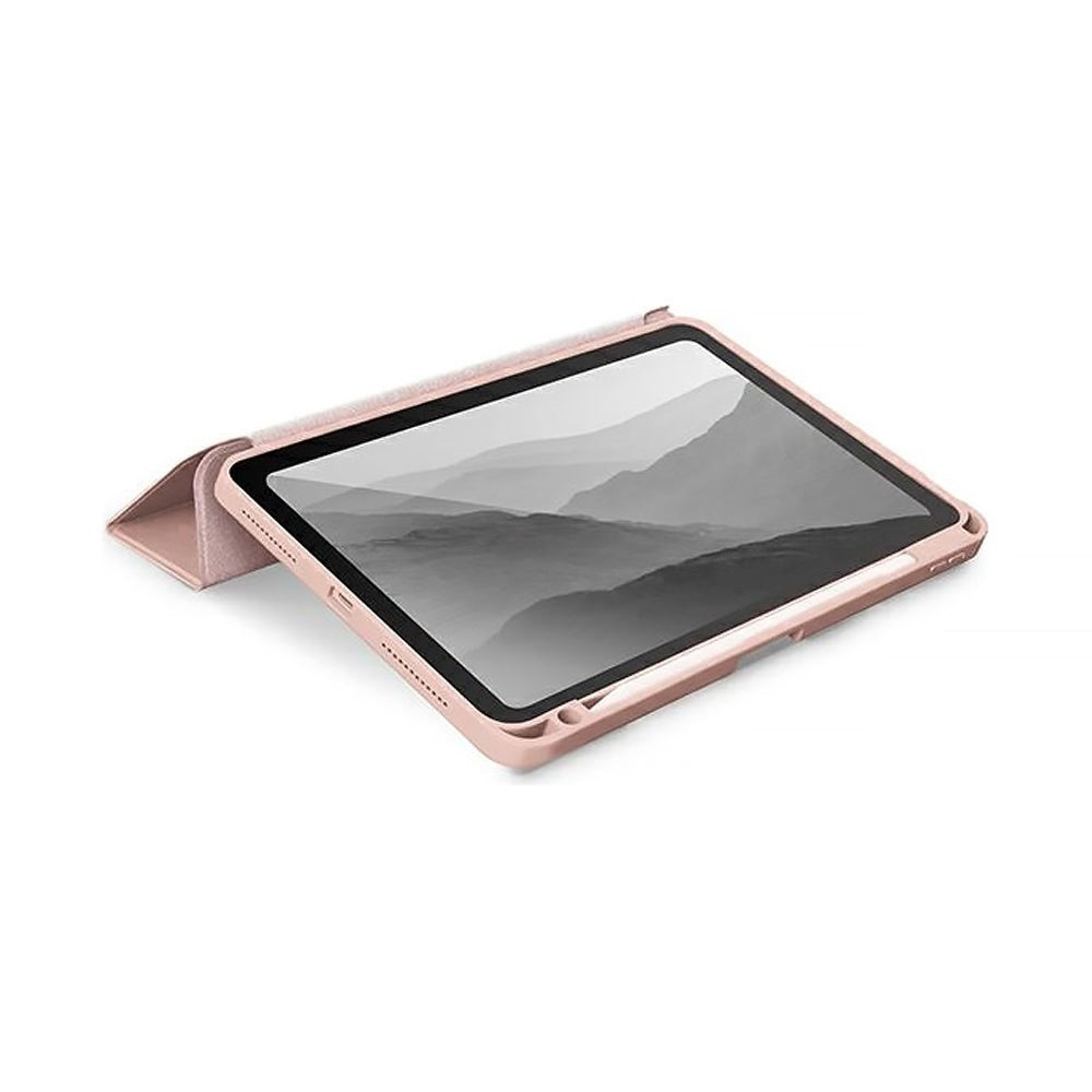 UNIQ Moven Flip Cover for Apple iPad Air 10.9-11" (2024-2020) - Pink