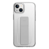 iPhone 14 Plus UNIQ Heldro Mount Flexible Back Cover - Transparent