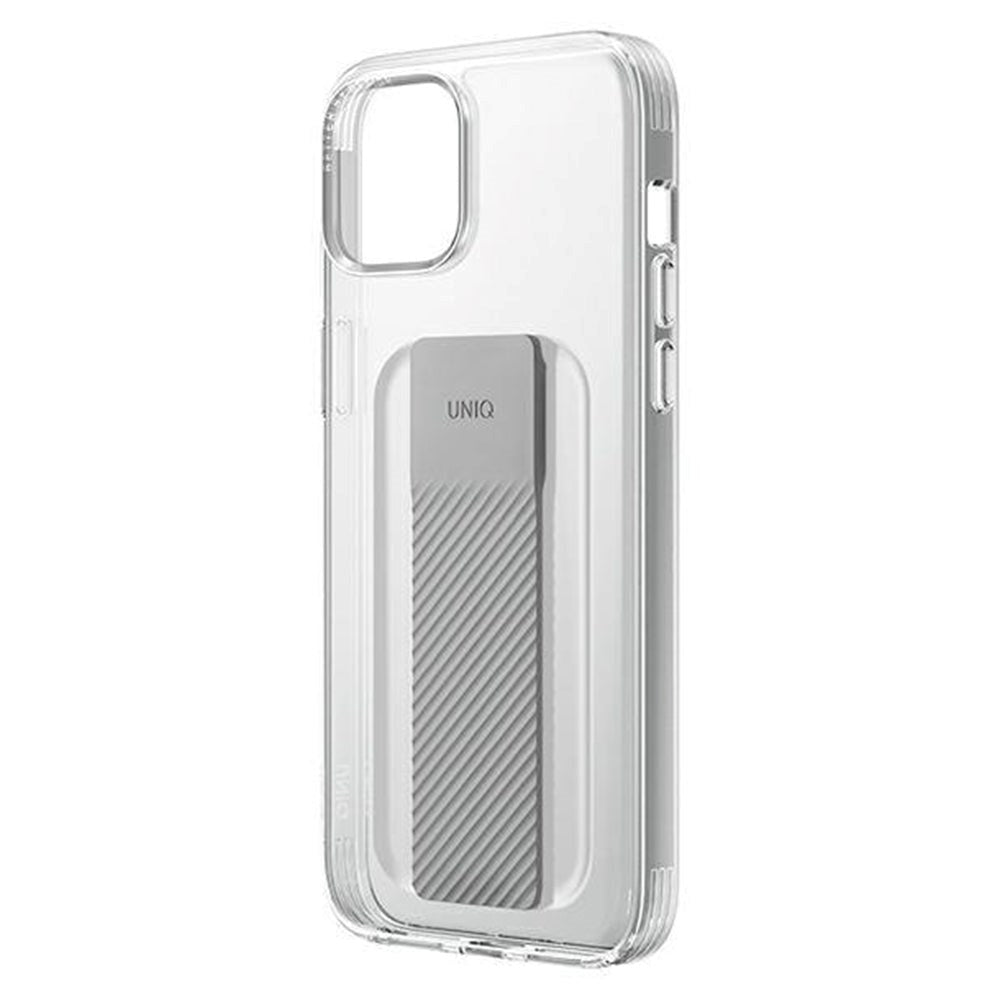 iPhone 14 Pro Heldro Mount Flexible Back Cover - Transparent