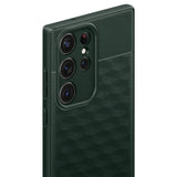 Samsung Galaxy S23 Ultra Caseology Parallax Case - Green